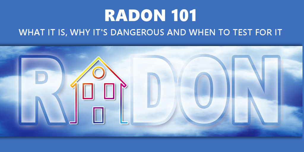 Radon Testing - 360 Inspections Kansas City